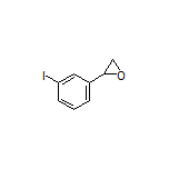 2-(3-Iodophenyl)oxirane