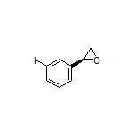 (S)-2-(3-Iodophenyl)oxirane
