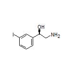 (R)-2-Amino-1-(3-iodophenyl)ethanol