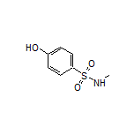 4-Hydroxy-N-methylbenzenesulfonamide