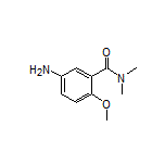 5-Amino-2-methoxy-N,N-dimethylbenzamide