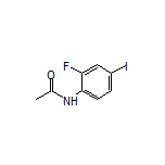 N-(2-Fluoro-4-iodophenyl)acetamide