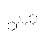 Pyridin-2-yl Benzoate