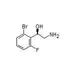 (R)-2-Amino-1-(2-bromo-6-fluorophenyl)ethanol