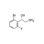 (S)-2-Amino-1-(2-bromo-6-fluorophenyl)ethanol