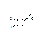 (S)-2-(4-Bromo-3-chlorophenyl)oxirane