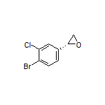 (R)-2-(4-Bromo-3-chlorophenyl)oxirane