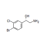 (S)-2-Amino-1-(4-bromo-3-chlorophenyl)ethanol