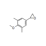 2-(4-Methoxy-3,5-dimethylphenyl)oxirane