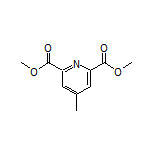 Dimethyl 4-Methylpyridine-2,6-dicarboxylate