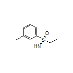 3-(Ethylsulfonimidoyl)toluene