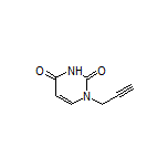 1-(2-Propyn-1-yl)pyrimidine-2,4(1H,3H)-dione