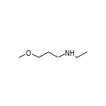 N-Ethyl-3-methoxy-1-propanamine