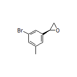 (S)-2-(3-Bromo-5-methylphenyl)oxirane