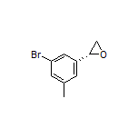 (R)-2-(3-Bromo-5-methylphenyl)oxirane