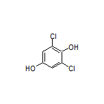 2,6-Dichlorobenzene-1,4-diol