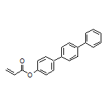 [1,1’:4’,1’’-Terphenyl]-4-yl Acrylate
