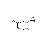2-(5-Bromo-2-methylphenyl)oxirane