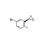 (S)-2-(5-Bromo-2-methylphenyl)oxirane