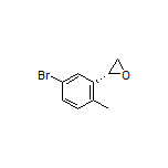 (R)-2-(5-Bromo-2-methylphenyl)oxirane