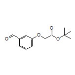 tert-Butyl 2-(3-Formylphenoxy)acetate