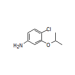 4-Chloro-3-isopropoxyaniline