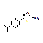 4-(4-Isopropylphenyl)-5-methylthiazol-2-amine