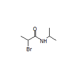 2-Bromo-N-isopropylpropanamide