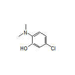 5-Chloro-2-(dimethylamino)phenol