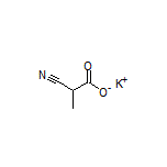 Potassium 2-Cyanopropanoate