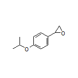 2-(4-Isopropoxyphenyl)oxirane