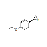 (S)-2-(4-Isopropoxyphenyl)oxirane