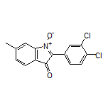 2-(3,4-Dichlorophenyl)-6-methyl-3-oxo-3H-indole 1-Oxide