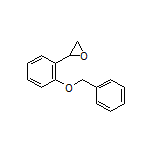2-[2-(Benzyloxy)phenyl]oxirane