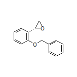 (R)-2-[2-(Benzyloxy)phenyl]oxirane