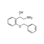 (S)-2-Amino-1-[2-(benzyloxy)phenyl]ethanol