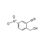 2-(Hydroxymethyl)-5-nitrobenzonitrile