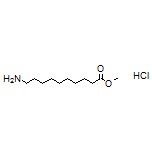 Methyl 10-Aminodecanoate Hydrochloride