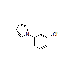 1-(3-Chlorophenyl)-1H-pyrrole