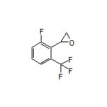 2-[2-Fluoro-6-(trifluoromethyl)phenyl]oxirane