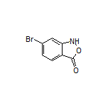 6-Bromobenzo[c]isoxazol-3(1H)-one