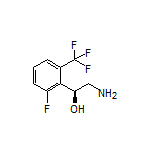 (S)-2-Amino-1-[2-fluoro-6-(trifluoromethyl)phenyl]ethanol
