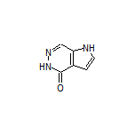1H-Pyrrolo[2,3-d]pyridazin-4(5H)-one