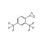 2-[2,4-Bis(trifluoromethyl)phenyl]oxirane