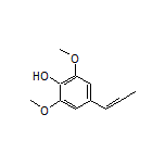 2,6-Dimethoxy-4-(prop-1-en-1-yl)phenol