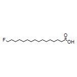 16-Fluorohexadecanoic Acid