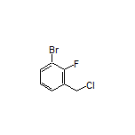 3-Bromo-2-fluorobenzyl Chloride