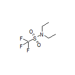N,N-Diethyl-1,1,1-trifluoromethanesulfonamide