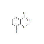 3-Iodo-2-methoxybenzoic Acid