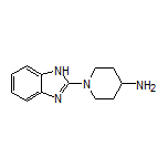 1-(1H-Benzo[d]imidazol-2-yl)piperidin-4-amine